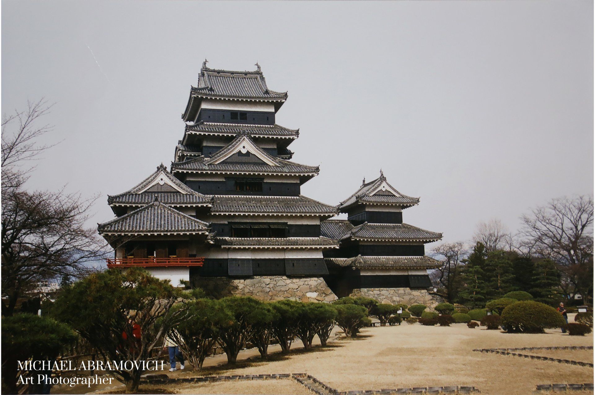 Japan views