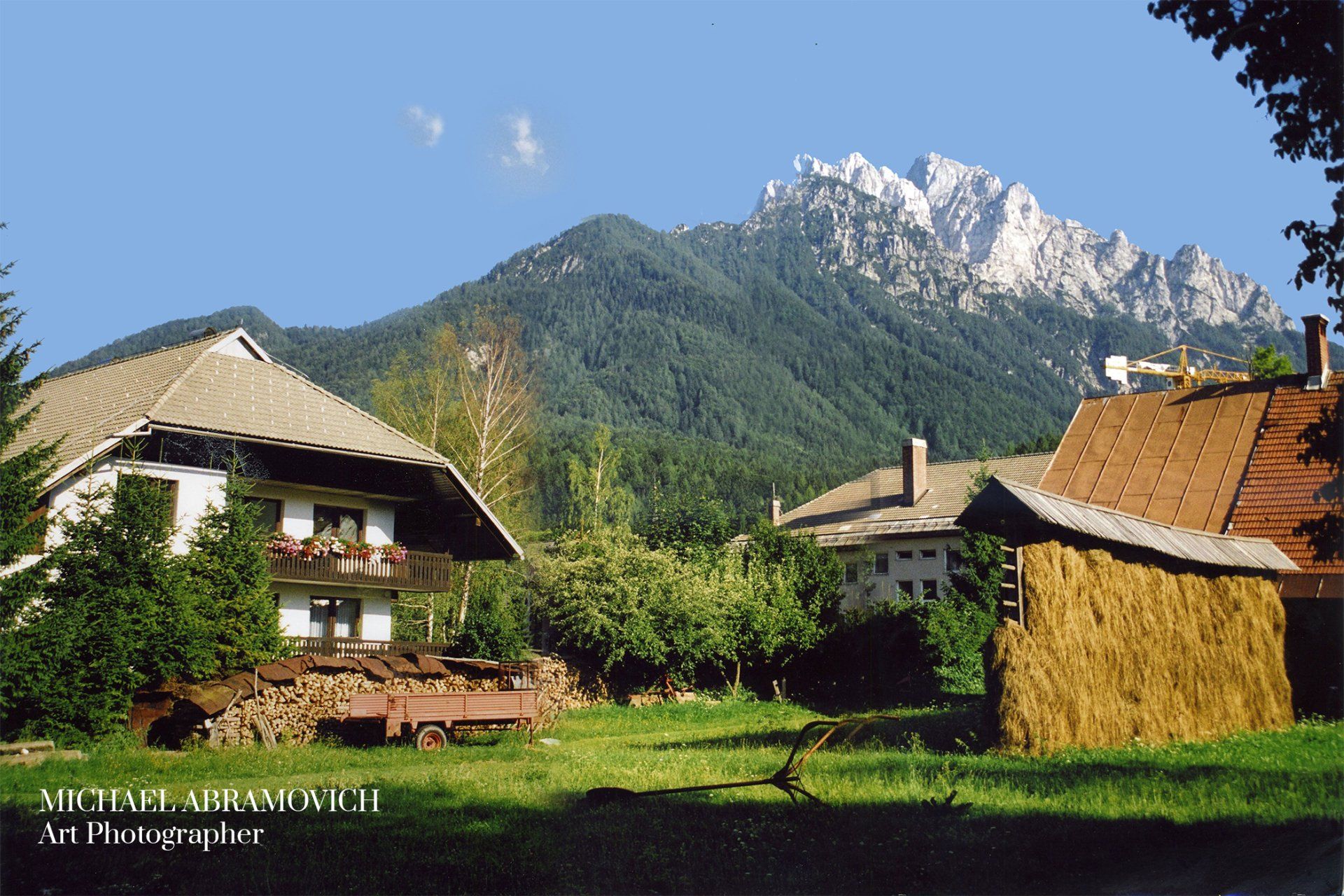 Italy & Monenegro