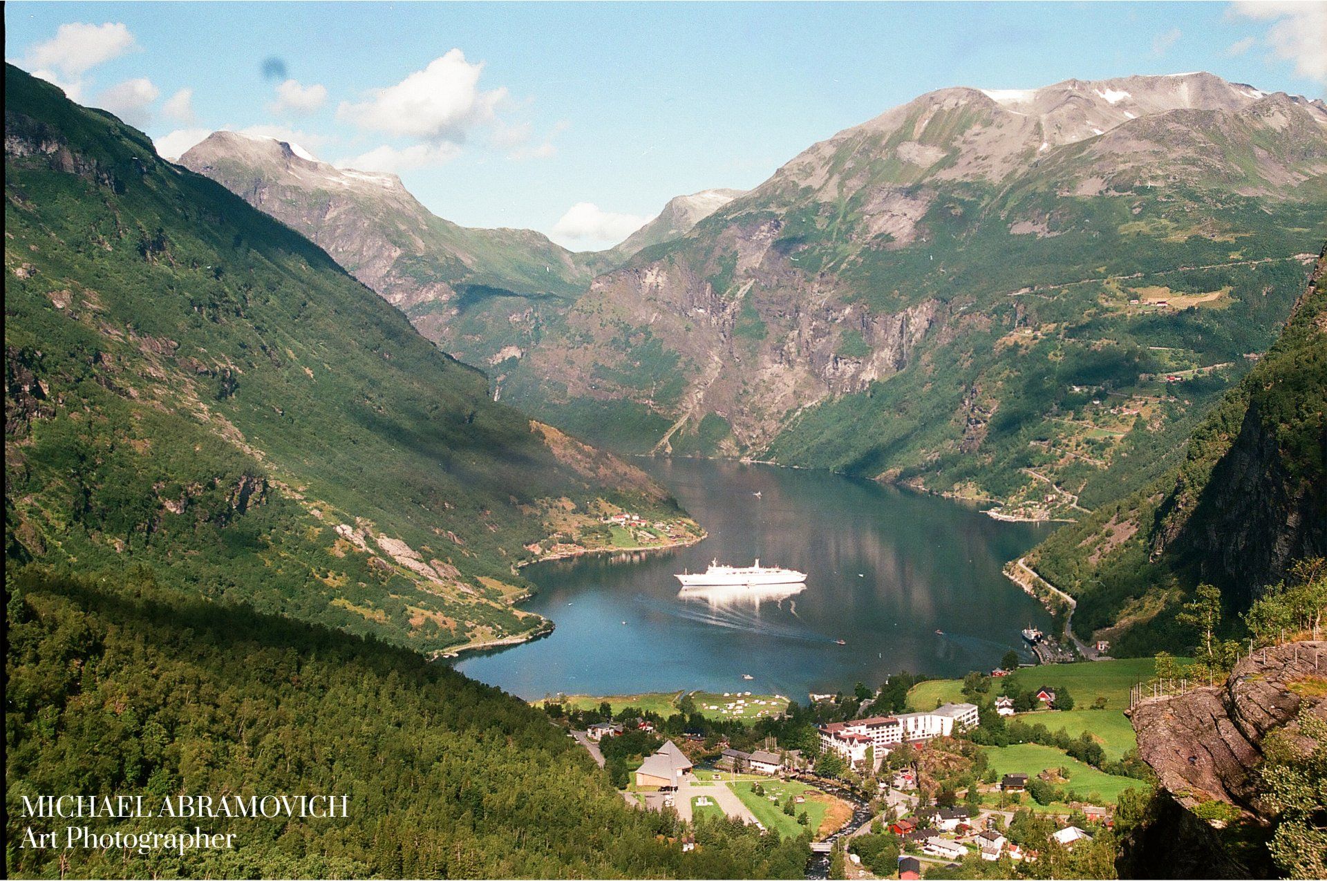 Norway views