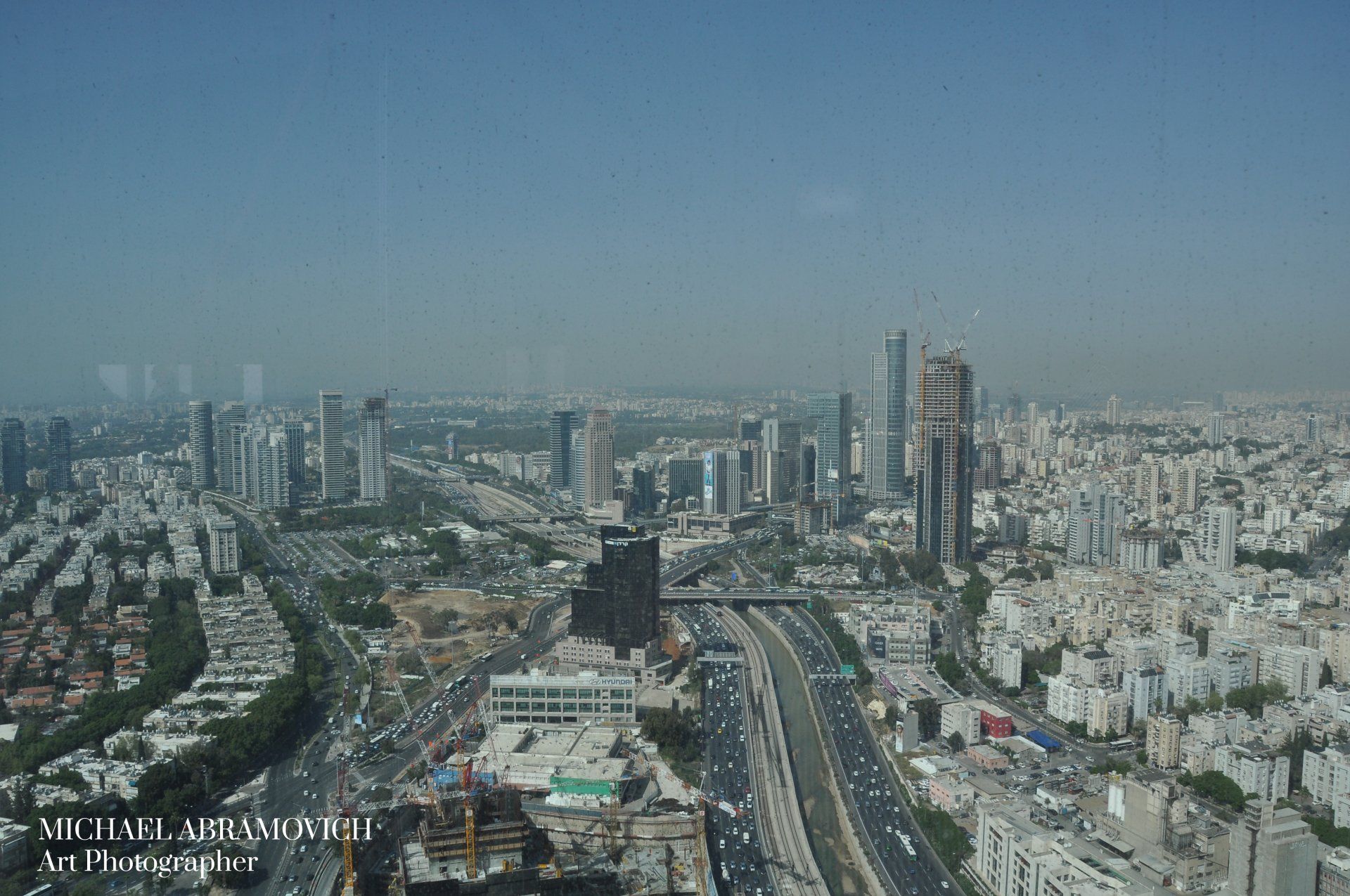 Israel views