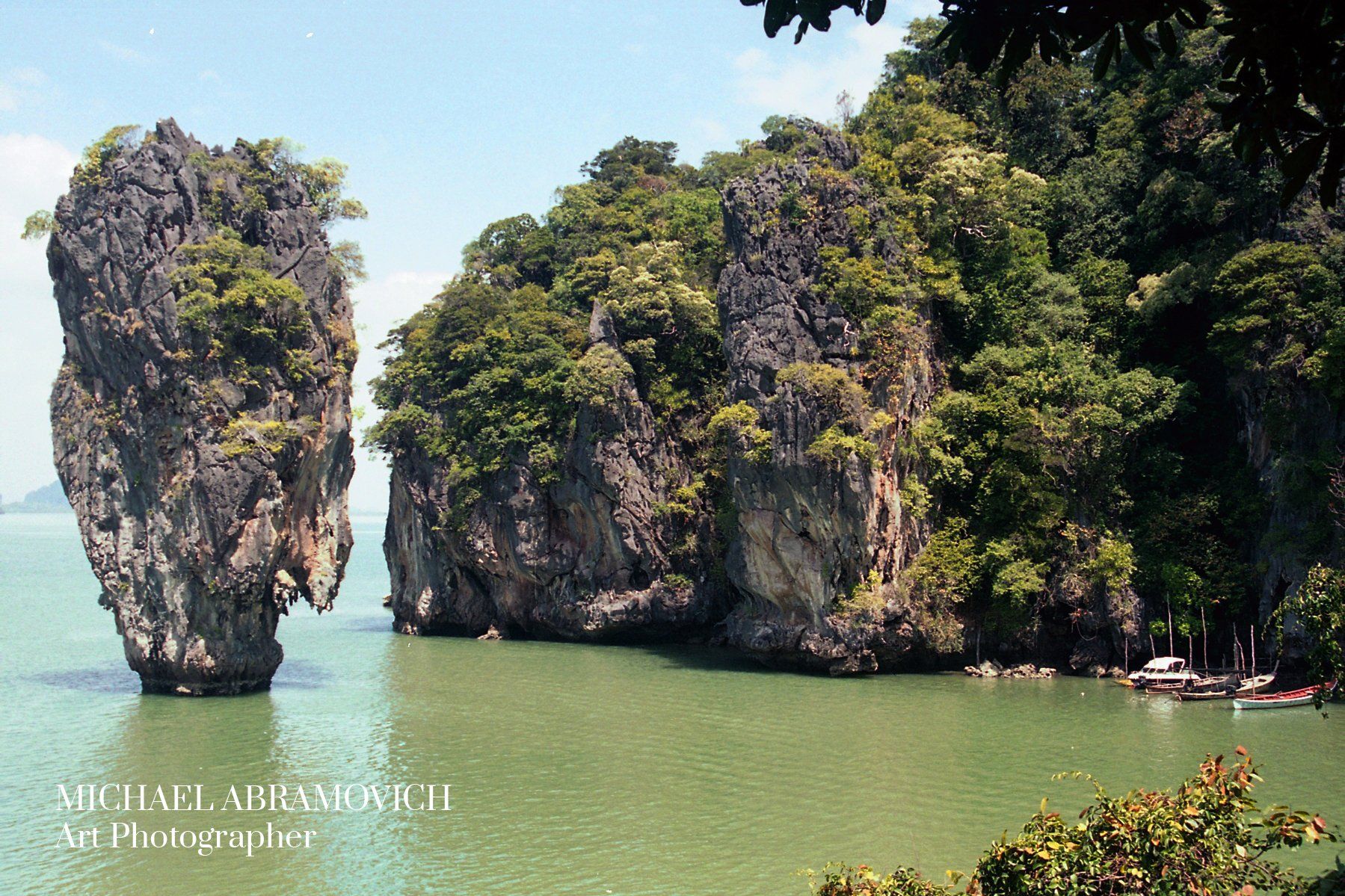 Thailand views