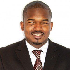 Jabari Jones headshot photo