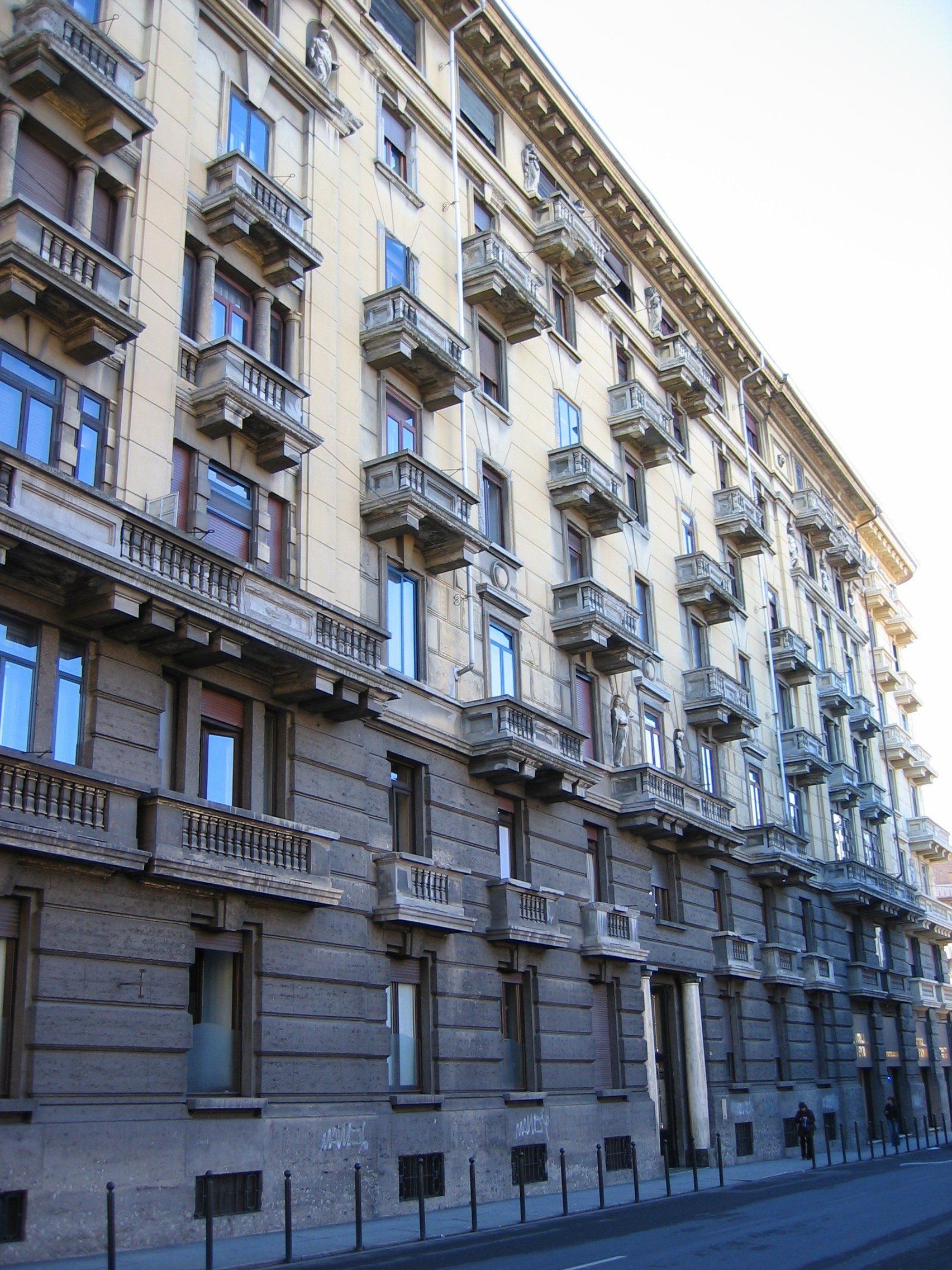 ristrutturazione facciata