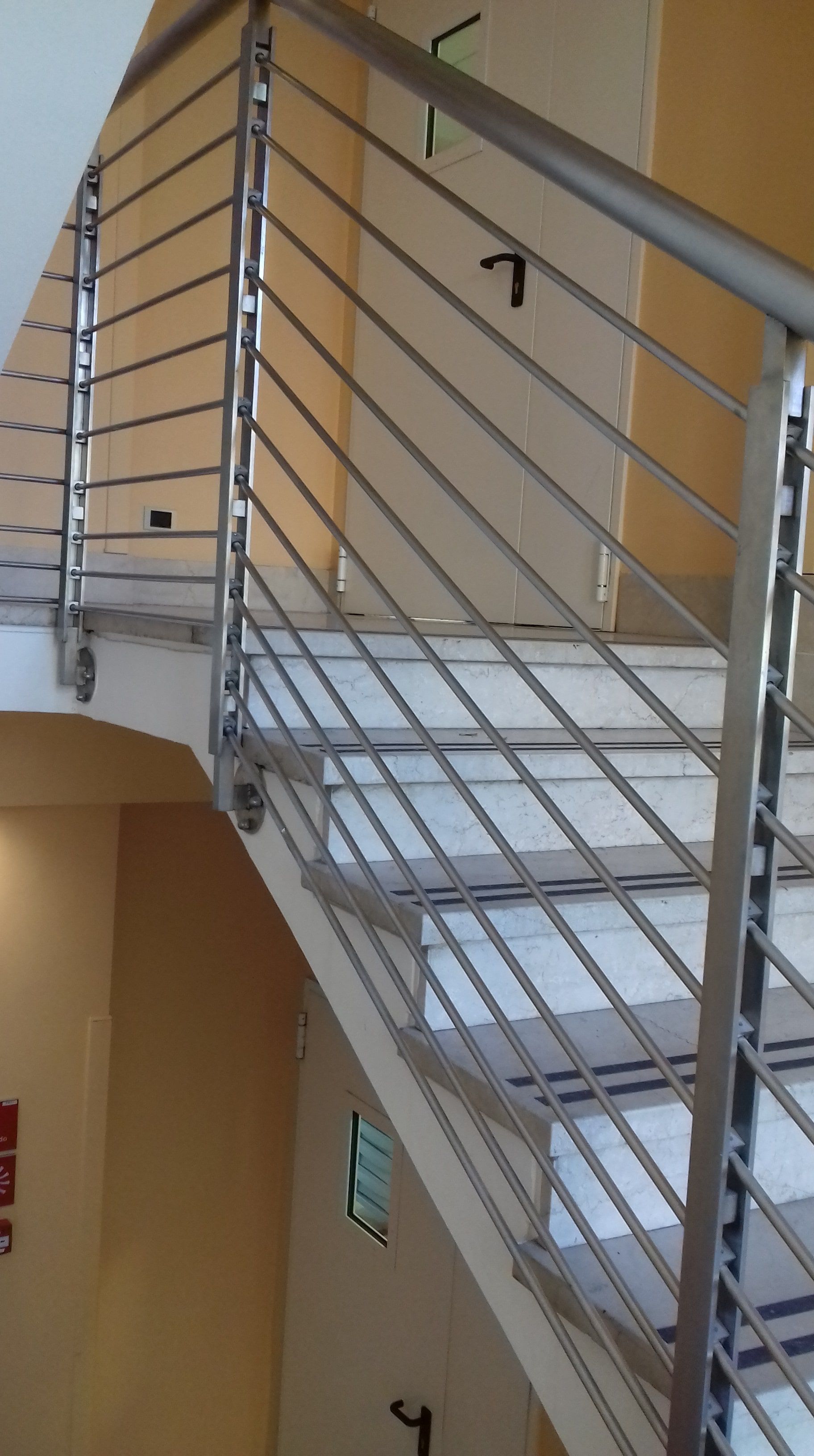rifacimento scala interna