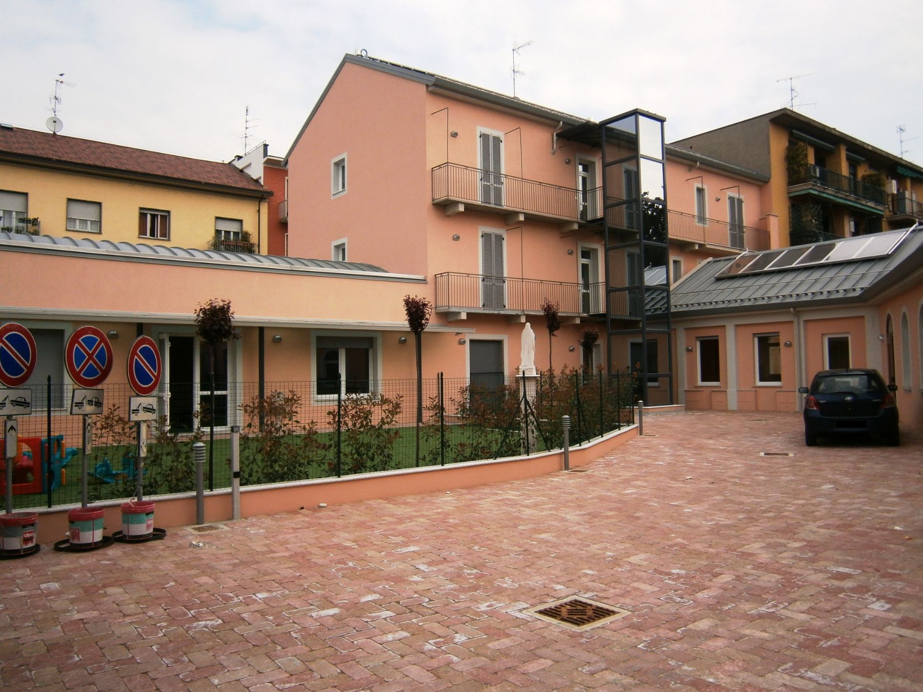 Ristrutturazione edile novara