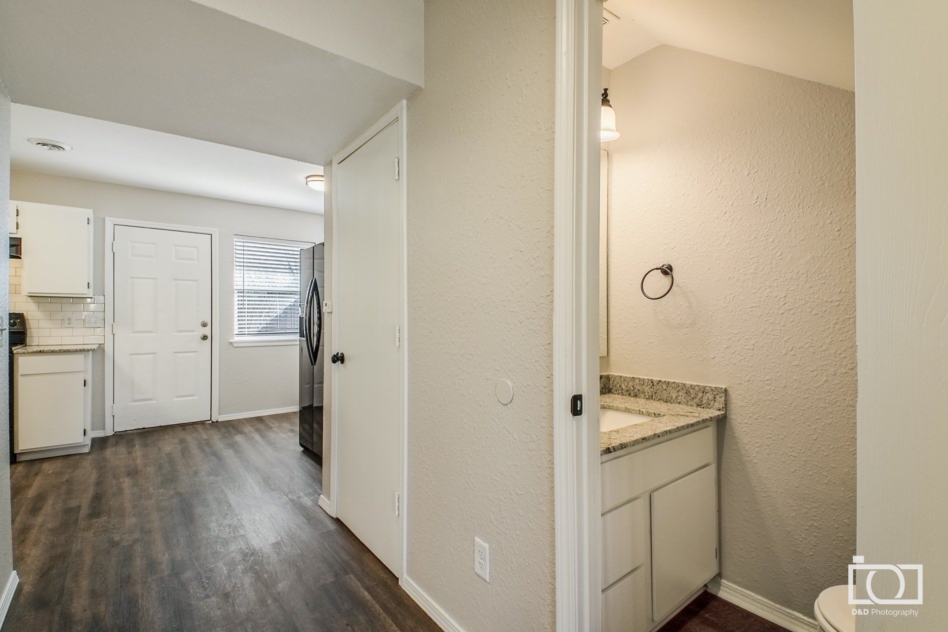 Greenleaf Renovated