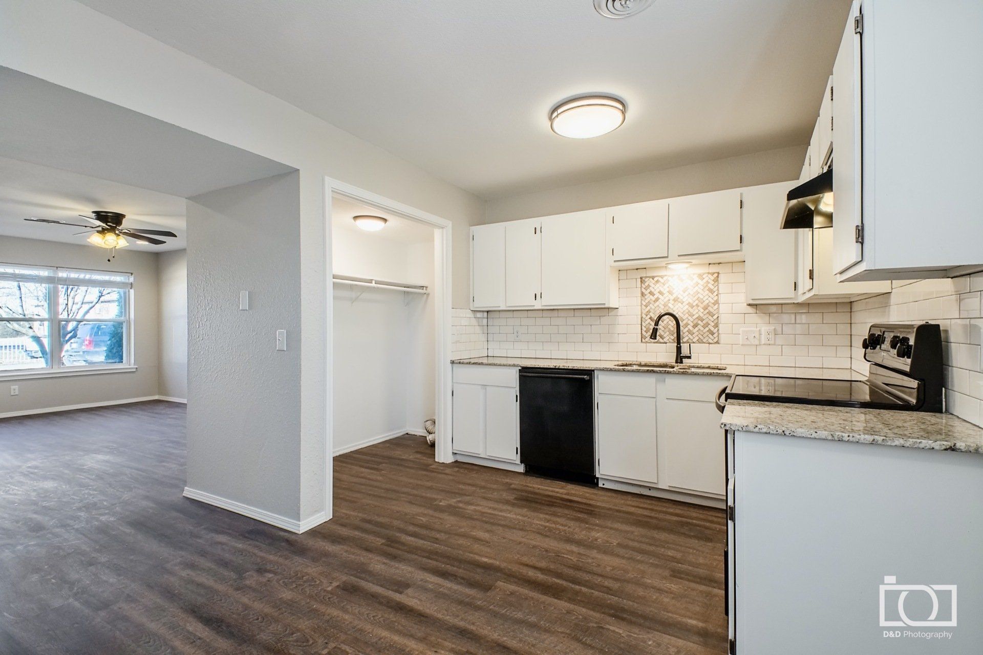 Greenleaf Renovated
