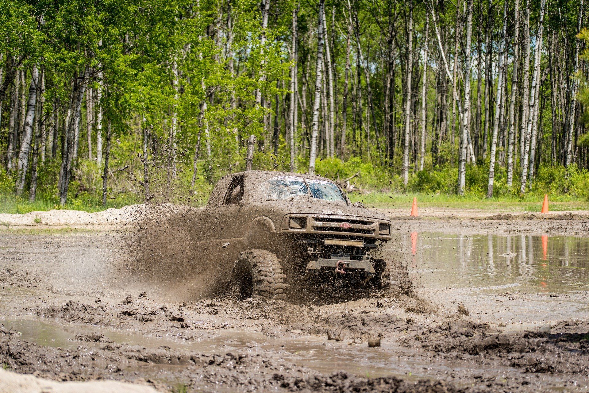 4WD Recovery