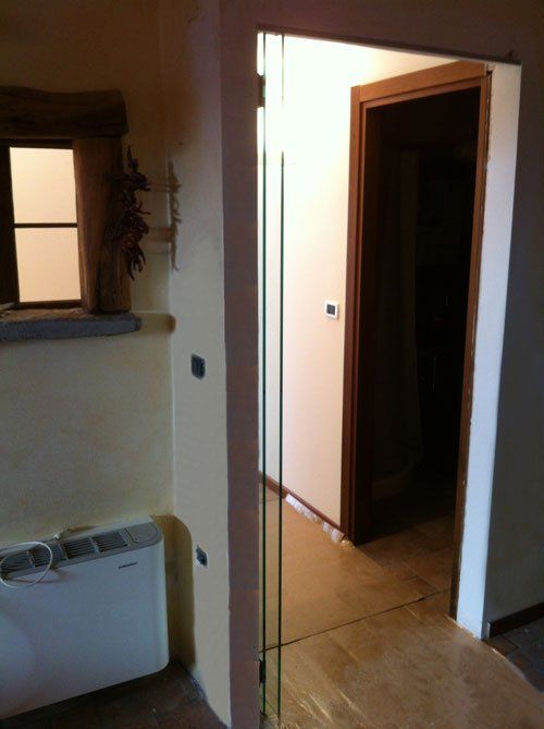 porta a vetri