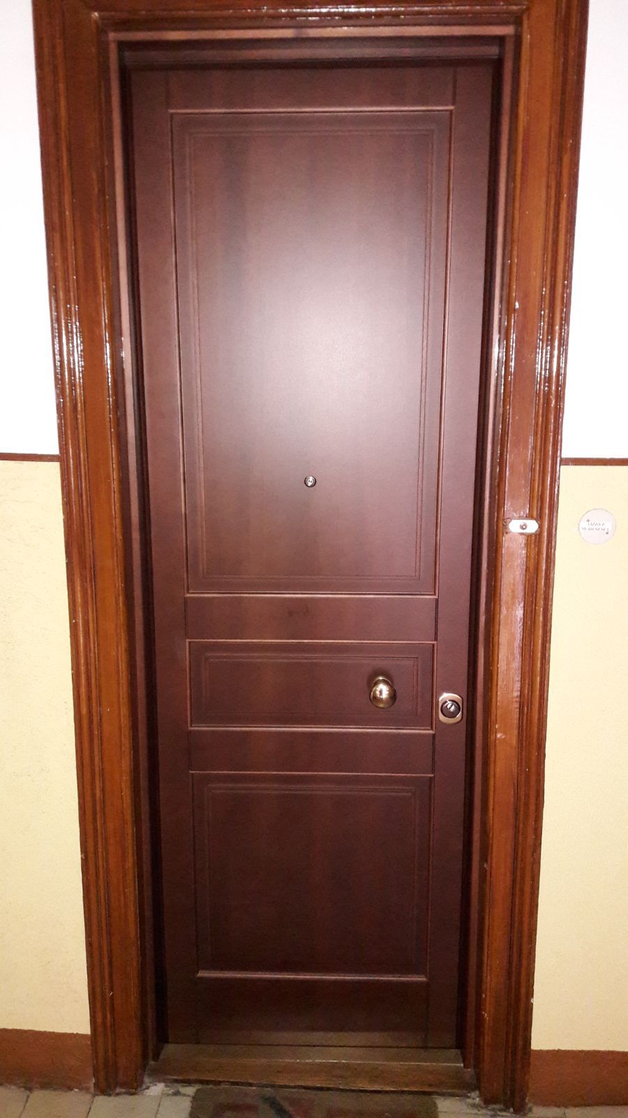 portone blindato