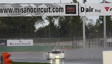 Goodwood 2012 - Chevron GT3