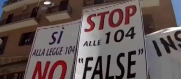 legge 104/92
