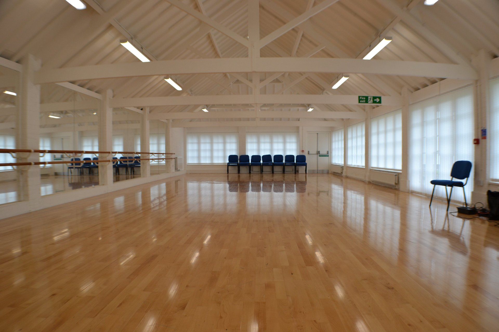 Dance floor