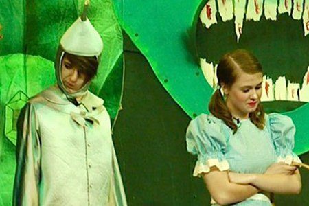 theatre dance