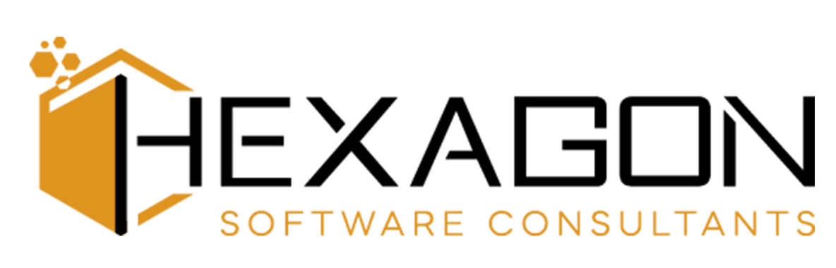 Click Here Hexagon Software Consultants Inc Logo