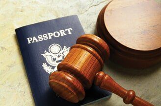 Immigration Services — Passport And Justice Gavel in El Paso, TX Immigration Services — Passport And Justice Gavel in El Paso, TX