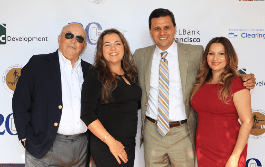 Orange County Community Housing Awards Breakfast