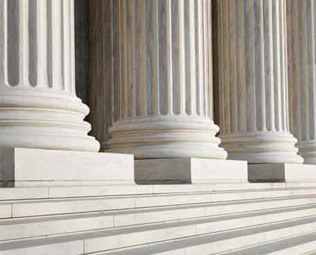 Columns at Supreme Court Building - Military Criminal and Administrative Lawyers in Jacksonville, NC Columns at Supreme Court Building - Military Criminal and Administrative Lawyers in Jacksonville, NC