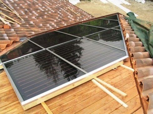 pannello solare