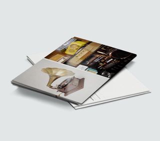 printed post cards