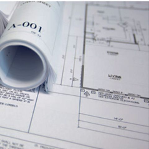 cad plan printing