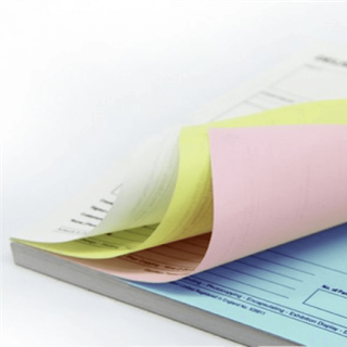 printed ncr pad