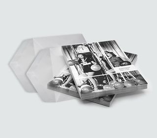 printed invitations and envelopes