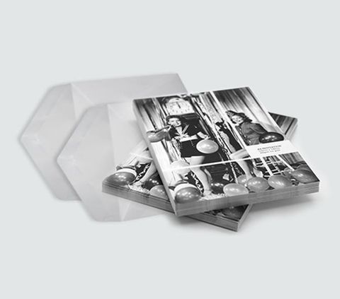 vouchers and invitations