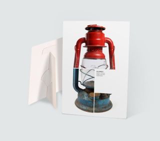 printed strut cards