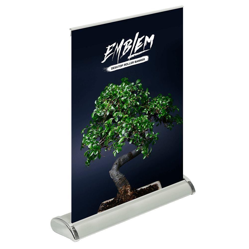 A3 Desktop Roller Banner