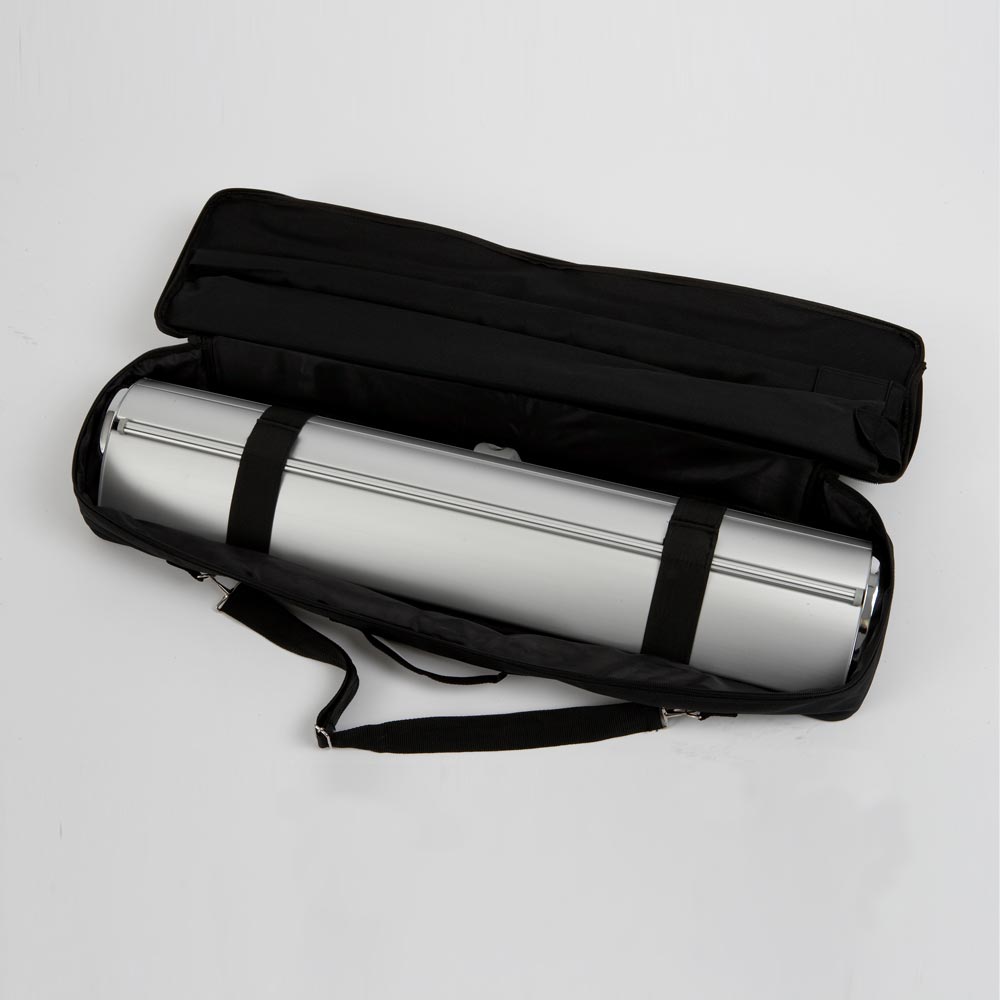 roller banner carry case