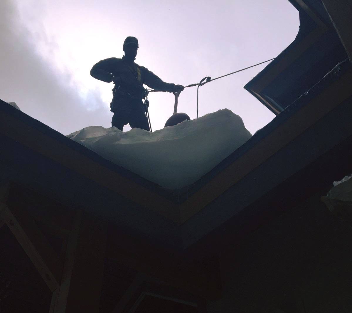snow removal