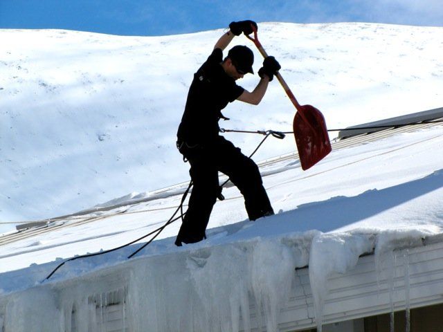 snow removal