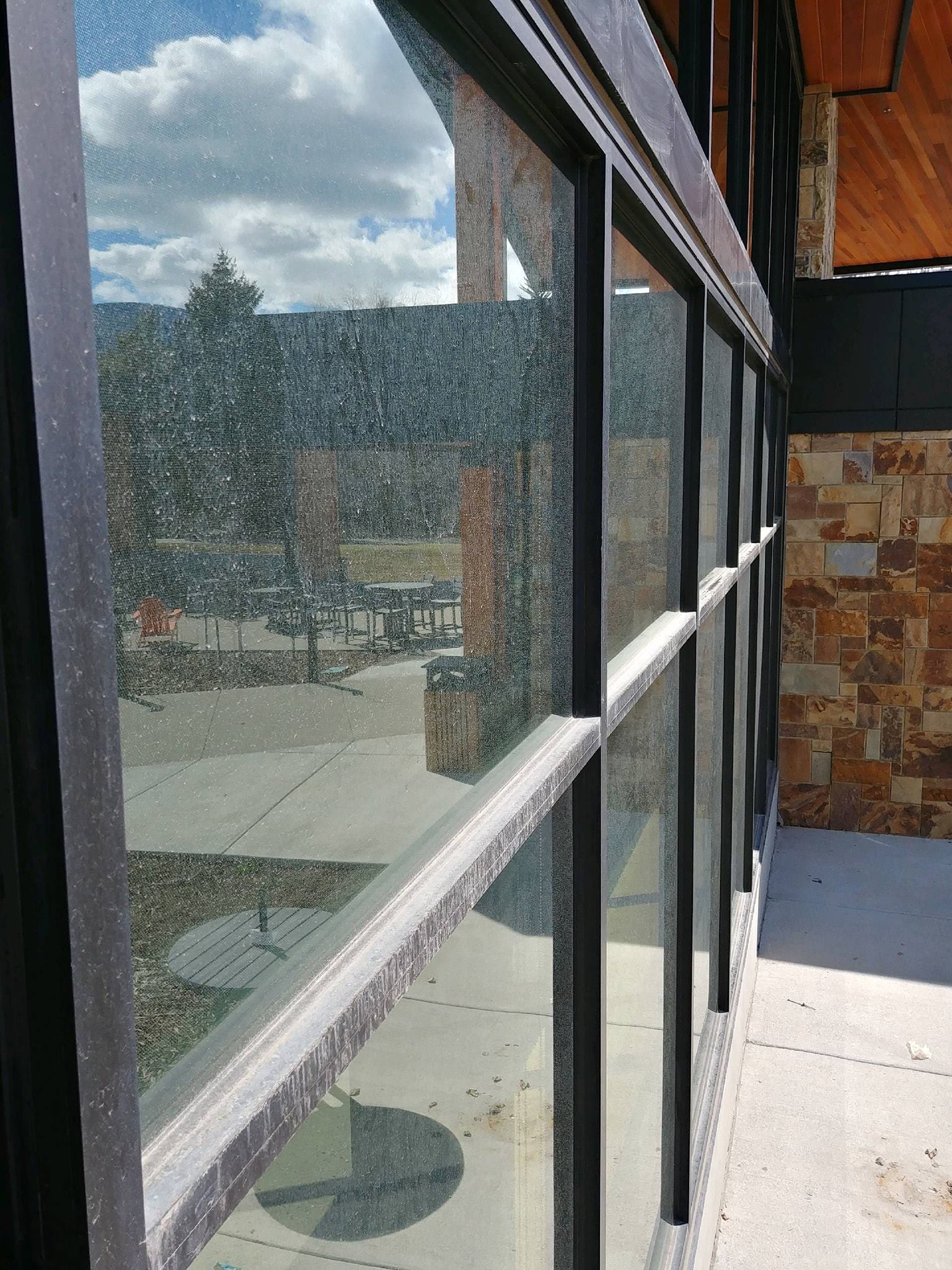 window cleaning
