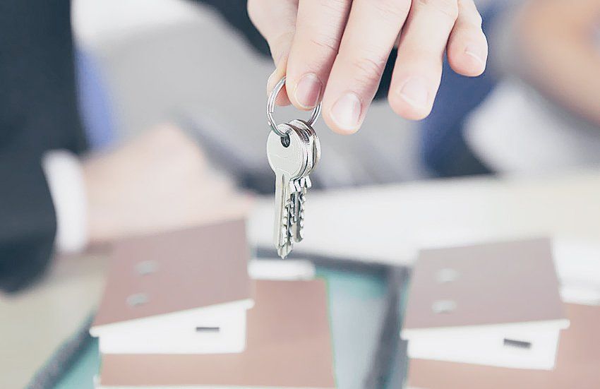 Property sourcing