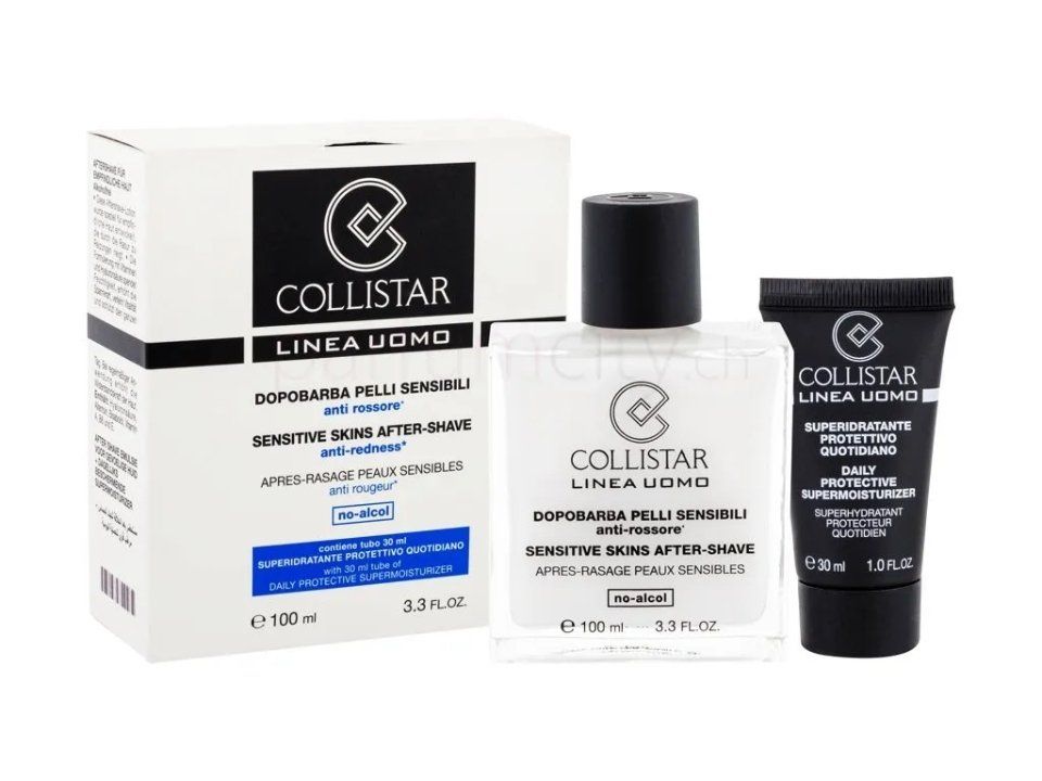 Trattamento viso Collistar