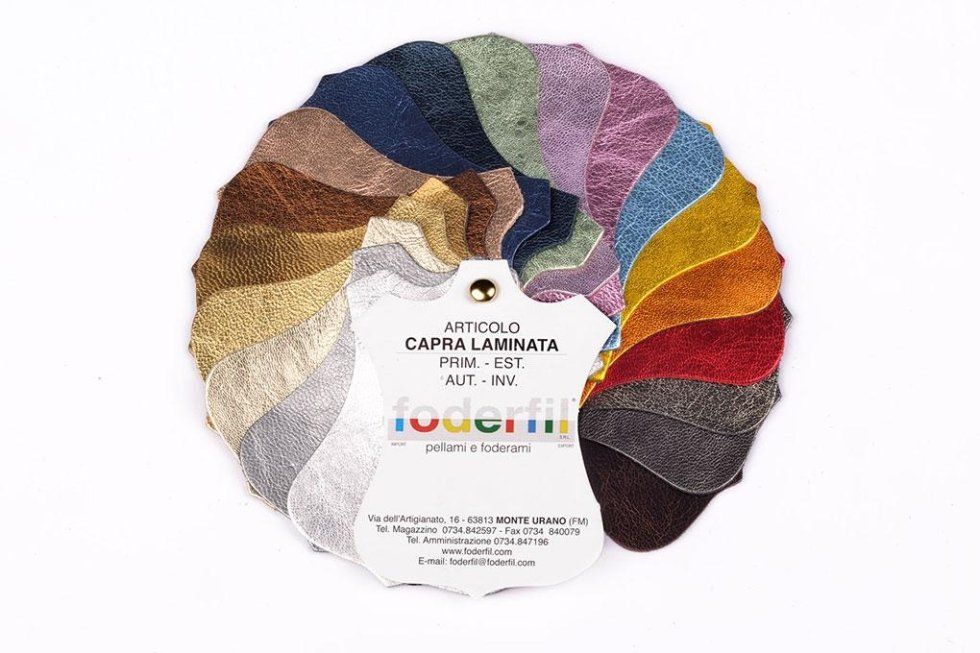 LAMINATE COLOUR CHART
