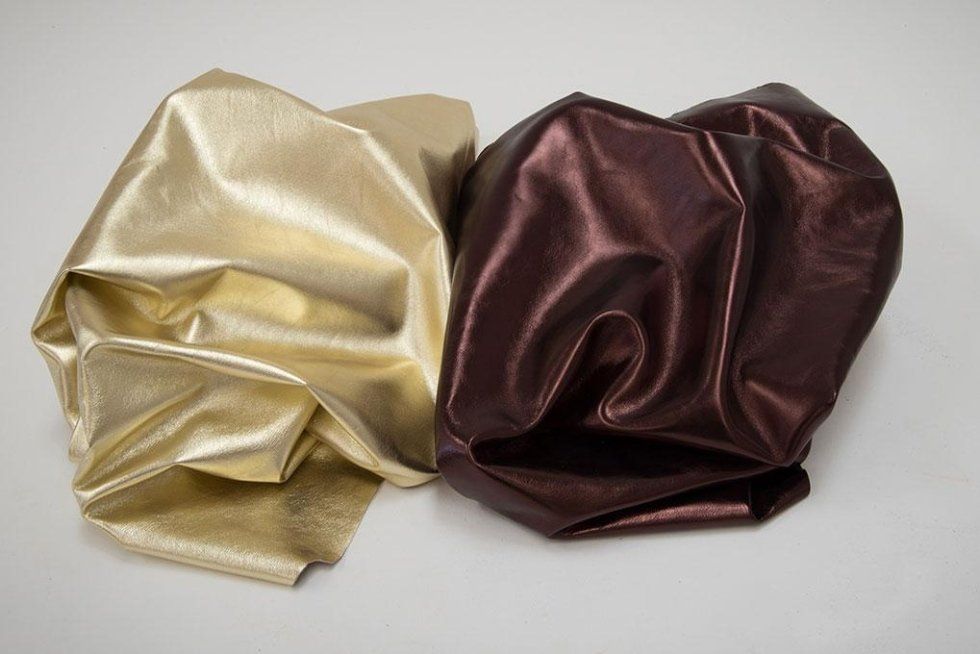GOAT SKIN LAMINATE