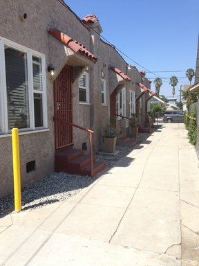 Spanish Bungalow