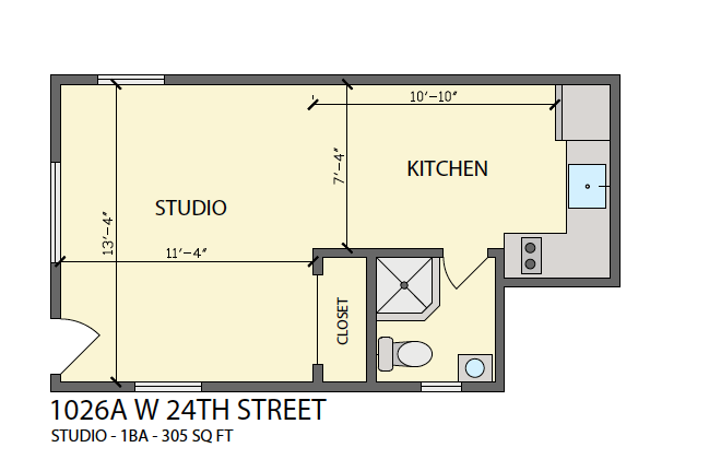 Everett House