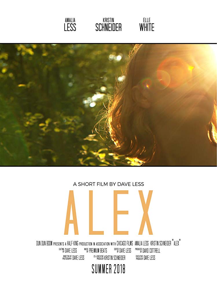 Poster for the short film