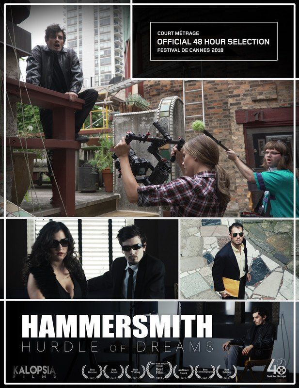 Film poster: