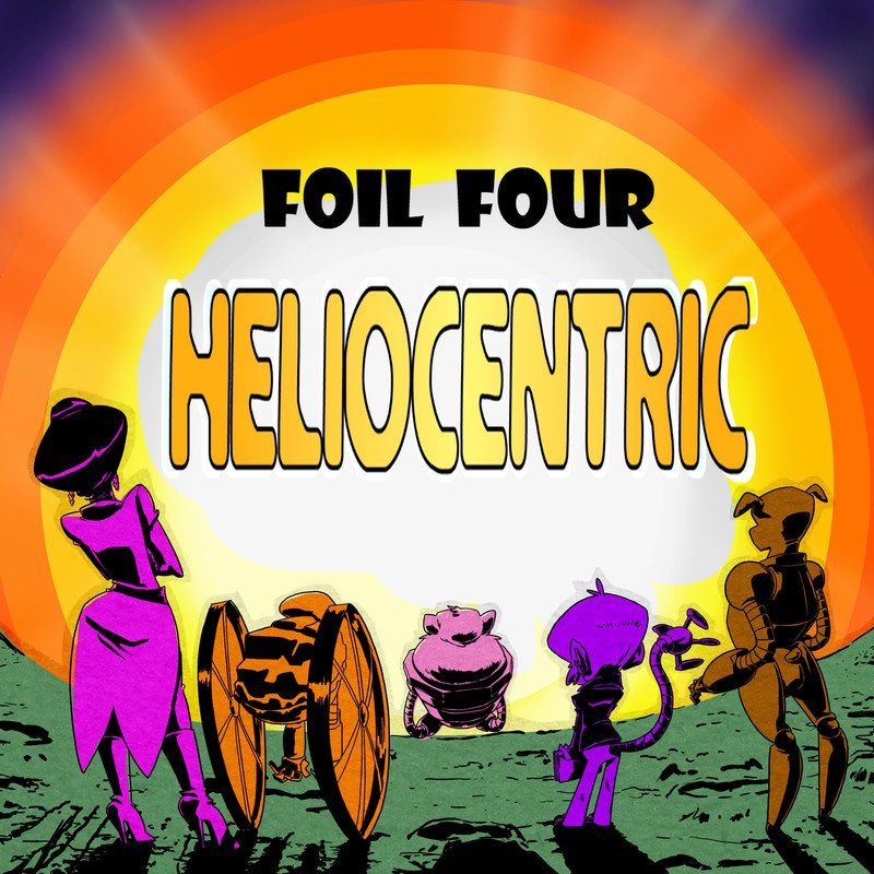Foil Four 