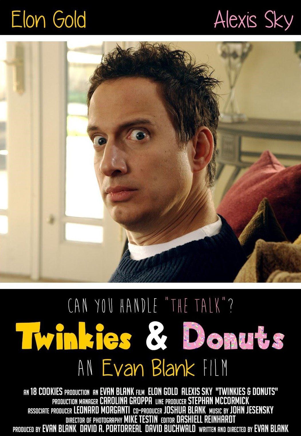 Poster for the movie