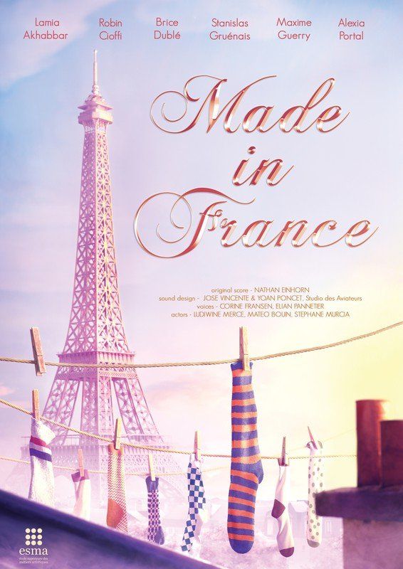 Movie poster for