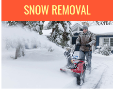 snow removal