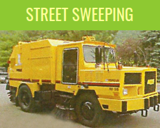 street sweeping