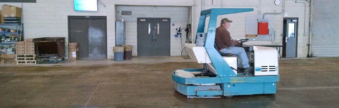 Street Sweeping For Your Home or Business