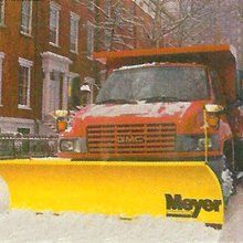 snow plow