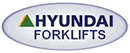HYUNDAI forklifts